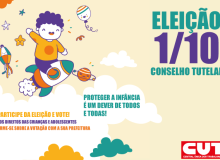 Eleição para conselheiros tutelares será neste domingo (1º)