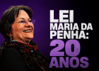 Lei Maria da Penha completa 20 anos com o desafio de conter casos de feminicídios