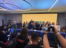 Congresso histórico do SISMUC fortalece organização e futuro dos municipais