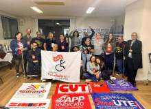 Trabalhadores com deficiência fortalecem organização e luta por inclusão laboral