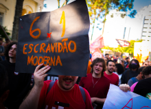 Audiência Pública debate fim da escala 6x1 na Assembleia Legislativa do Paraná