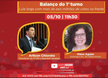 Quarta Sindical: Balanço do 1º turno das eleições