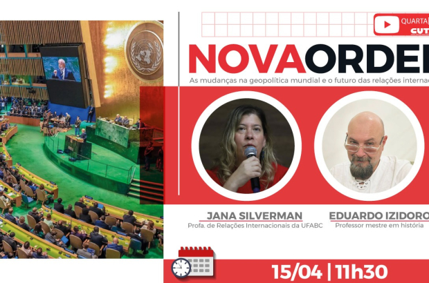 Quarta Sindical: Nova Ordem Mundial