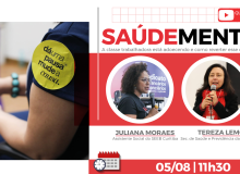 Quarta Sindical: Saúde Mental