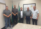 CUT Paraná realiza reunião com ramo dos transportes