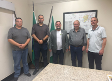 CUT Paraná realiza reunião com ramo dos transportes