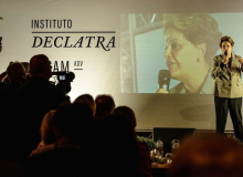 CUT Paraná participa da festa dos 40 anos do Instituto Declatra