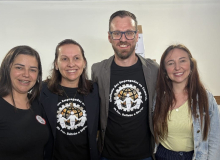 Chapa do SECFB é eleita com 98% dos votos