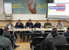 Em Curitiba, Dieese debate reforma do Imposto de Renda