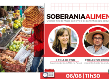 Quarta Sindical: Segurança Alimentar