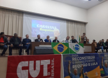 Interiorização da CUT Paraná avança na região Noroeste