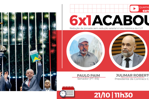 Quarta Sindical: A Escala 6x1 acabou