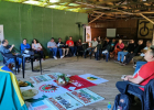 Formação Terra Solidária debate gestão organizativa e governança democrática