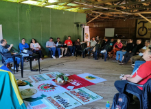Formação Terra Solidária debate gestão organizativa e governança democrática