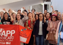 Reajuste piso do magistério é aprovado na Alep