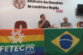 CUT Paraná participa do encontro do Vida Bancária, em Londrina