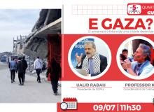 Quarta Sindical: E Gaza?