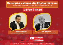 Quarta Sindical: Declaração Universal dos Direitos Humanos