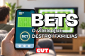 Vício em bets: publicidade de influencers atinge cada vez mais jovens e adolescentes