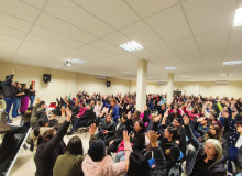 Decisão da Justiça impede continuidade de greve dos professores em Guarapuava (PR)