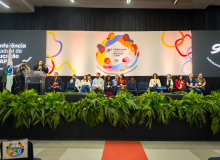 9ª Conferência da APP-Sindicato reúne mais de 650 educadores no Paraná