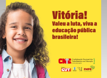 URGENTE: RECURSOS DO FUNDEB É PARA EDUCAÇÃO PÚBLICA