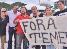 Nelinho Santos, presente!