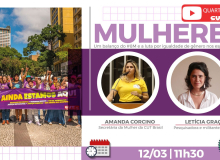 Quarta Sindical: Mulheres