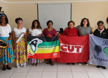 CUT Paraná promove domingo de reflexão, cultura e união entre mulheres negras