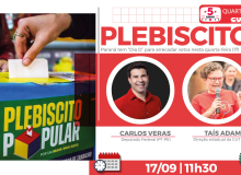 Quarta Sindical: Plebiscito