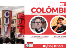 Quarta Sindical: Colômbia
