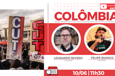 Quarta Sindical: Colômbia