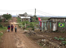 Ocupação com produção 100% agroecológica caminha para virar assentamento em Castro