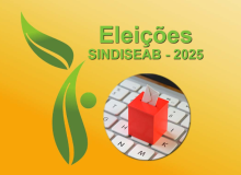 Eleição do Sindiseab acontece nesta quinta e sexta-feira