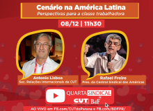 Cenário político e econômico na América Latina