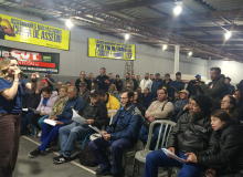 Em assembleia, trabalhadores dos Correios aprovam paralisação a partir do dia 10/09