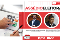Assédio eleitoral é o tema do Quarta Sindical desta semana