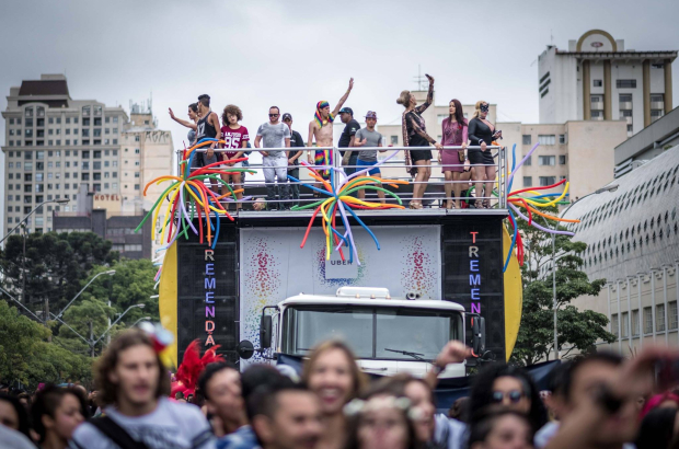 Marcha da diversidade acontece neste domingo em Curitiba