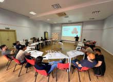 Formação fortalece atuação de dirigentes em Foz do Iguaçu