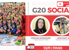 Quarta Sindical: G20 Social