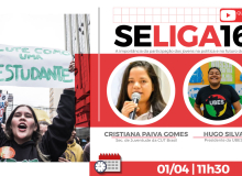 Quarta Sindical: Se liga 16