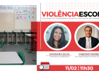 Quarta Sindical: Violência Escolar