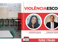 Quarta Sindical: Violência Escolar