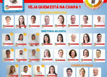 Chapa 1 é eleita no Sindicato dos Bancários de Londrina com 97% dos votos