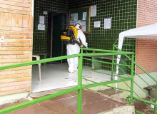 Gestor da Regional Matriz zomba no Facebook de servidora que pedia EPI's