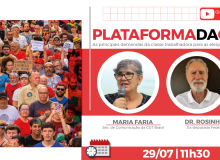 Quarta Sindical: Plataforma da CUT Paraná
