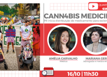 Quarta Sindical: C4nnabis Medicinal