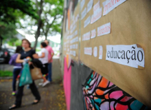 Escola é direito das crianças, não dos pais ou responsáveis