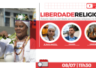Quarta Sindical: Liberdade Religiosa