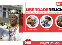 Quarta Sindical: Liberdade Religiosa